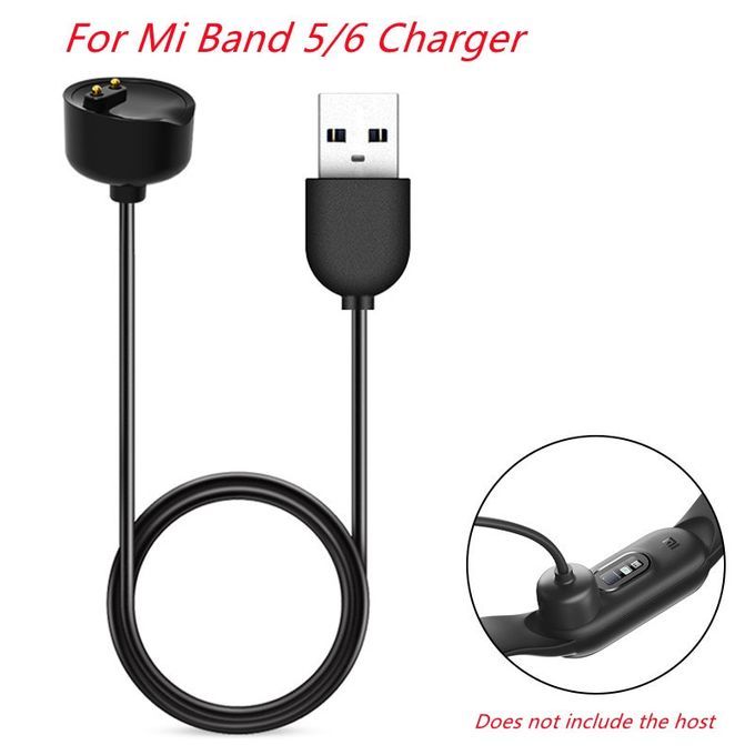 For Xiaomi Mi Band 5 / 6 Watch Charging Cable