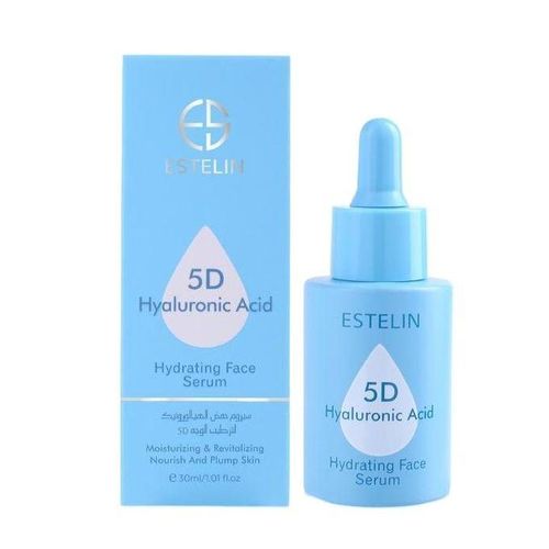 ESTELIN Hyaluronic Acid Hydrating Face Serum
