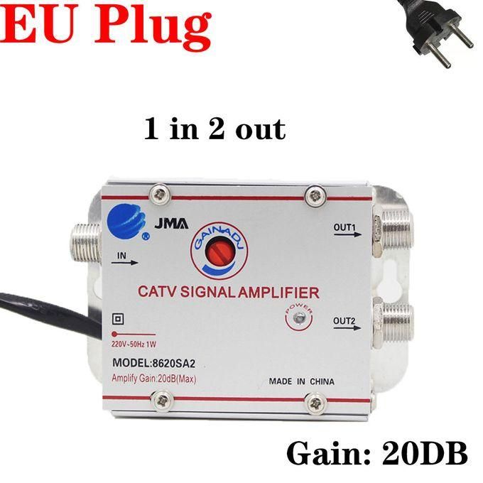 Jma Digital TV Signal Amplifier