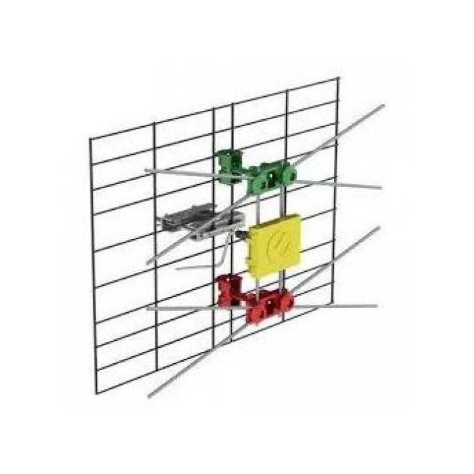 Gotv Digital Antenna Ariel+20 Metres Coaxial Cable