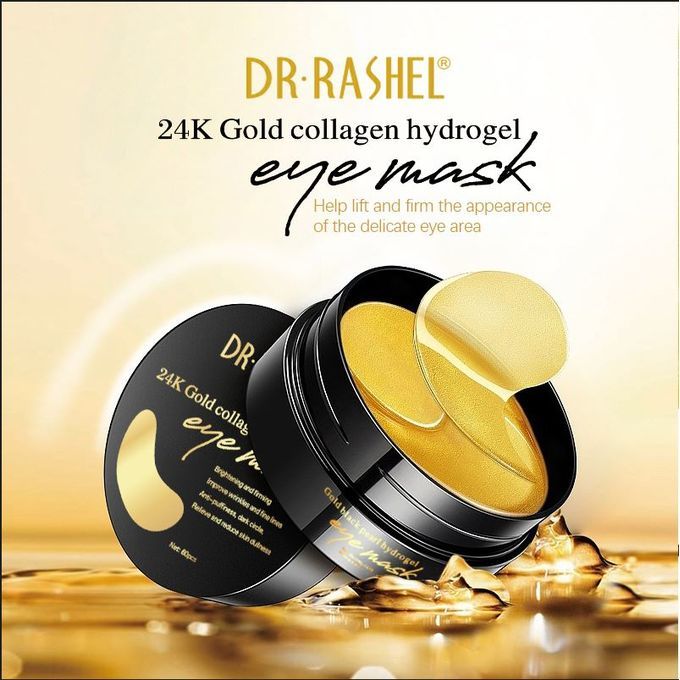 Dr. Rashel Collagen Hydrogel Eye Mask For Firm Appearance