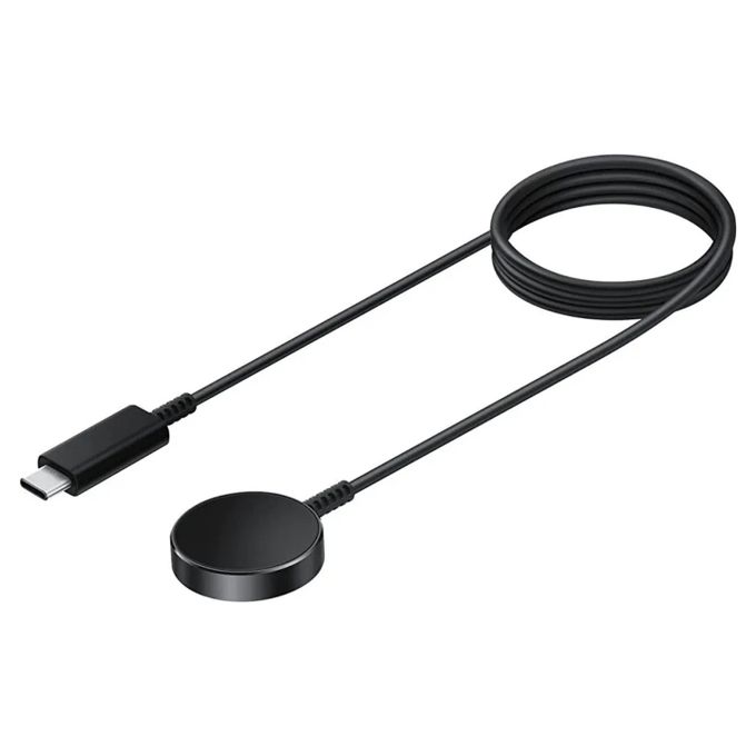 Samsung Official Galaxy Watch Fast Wireless Charger (USB-C)