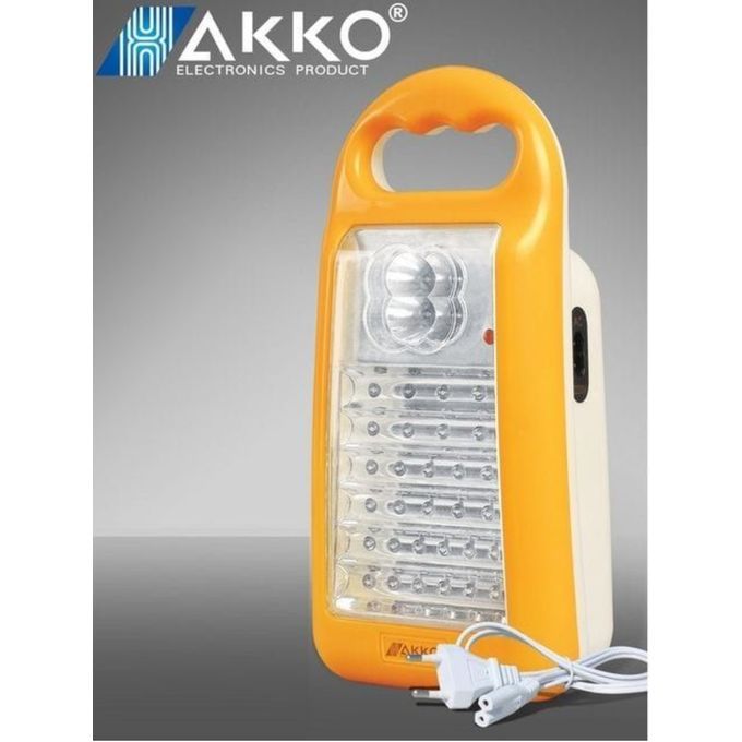 AKKO Reachable LED Emergency Lamp Up To 40 Hours Lighting