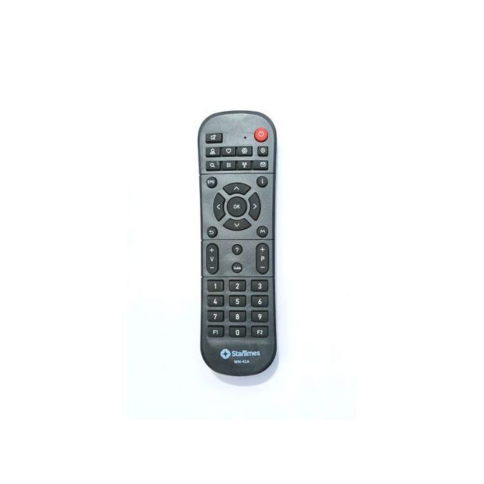 Startimes Digital Decorder Remote