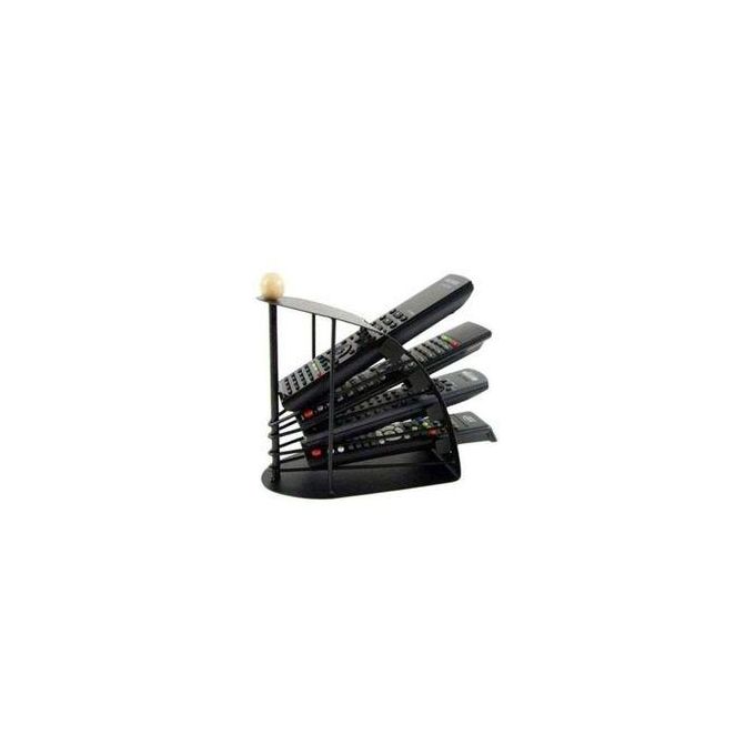 Dstv Remote Control + Remote Control Metallic Storage Organizer
