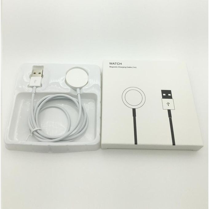 Apple Watch magnetic charging cables