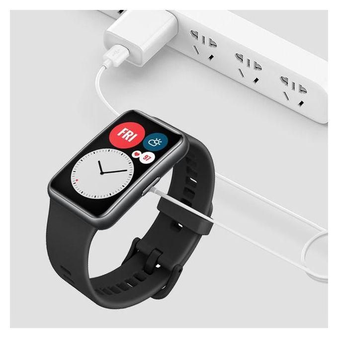 Smartwatch Charger Usb Charging Cable For Huawei Watch Fit 2/new/mini Band 8/7/6 Pro Band7 Honor Es Smartband Fit2 Accessories