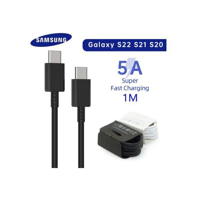 Samsung TYPE C TO TYPE C USB CABLE