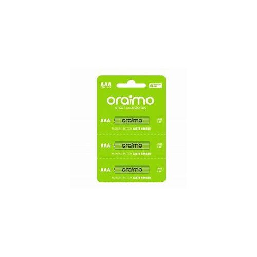 Oraimo Battery Dry Cell 10 Pcs