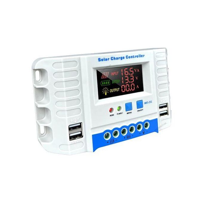 Solarmax 10A 20A 30A 40A 50A Charge Controller
