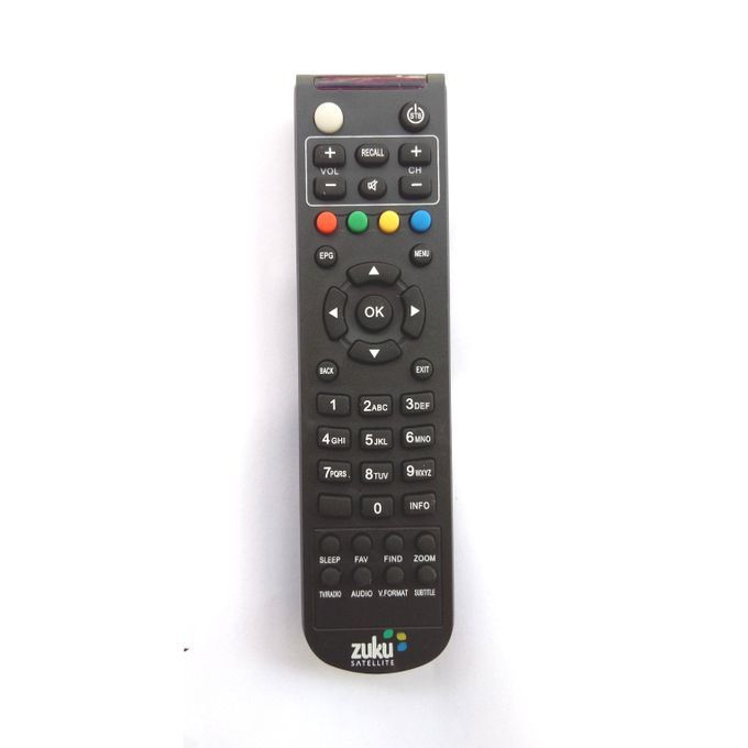 ZUKU Decoder Remote Control