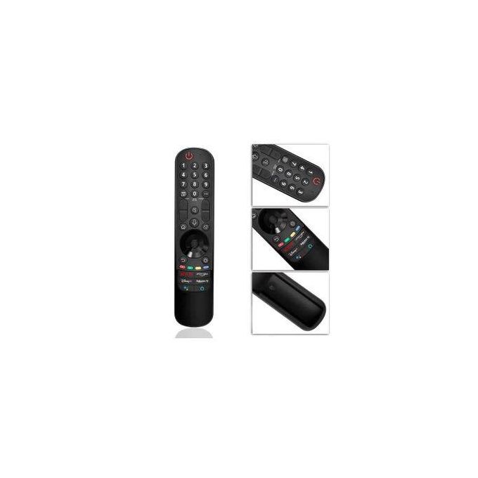 LG Smart Magic TV Remote Control With Prime Videos And Netflix-disney