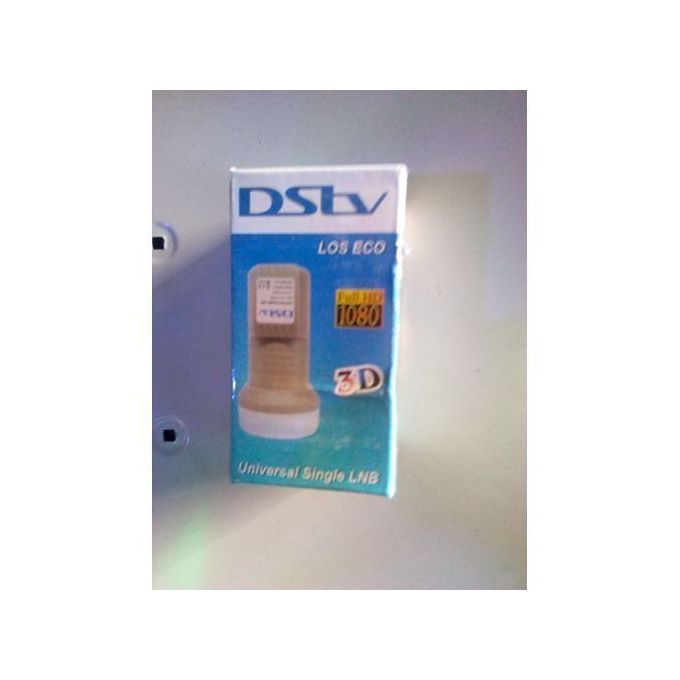 Dstv Genuine LNB - KU HD Single For DSTV And Statelite