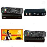 Gotv Decorder Remote Adaptor Banana Pins Free Batteries