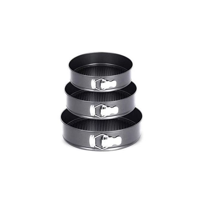 3pcs Cake Mould