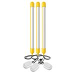 SunKing Solar Home Lighting System Home 200X Tube Light 2Yr Warranty