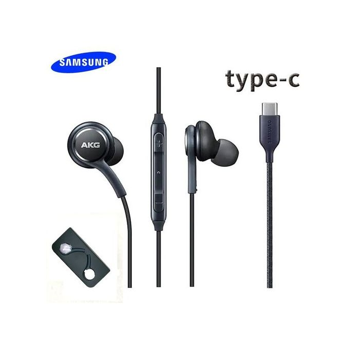 Samsung Earphones Type -C