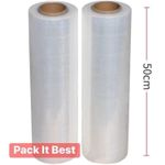 Packaging Heavy Duty Shrink Wrap/ Stretch Sticky Film