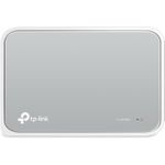 TP Link TP-Link TL-SF1005D 5-Port 10/100 Mbps Desktop Ethernet Switch/Hub, Ethernet Splitter, Plug & Play, no configuration required