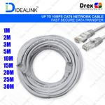 tenda Wireless WiFi Router+ETHERNET CABLE 5M TO 60M