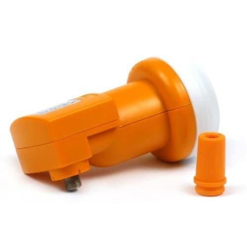 Televes Single Universal LNB Converter Equipped With Single Output And The Four Polarity/Band