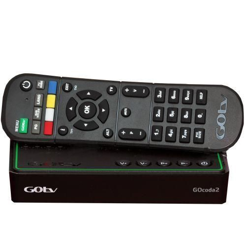 Gotv Decoder