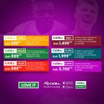 Gotv Decoder + Grid Antenna