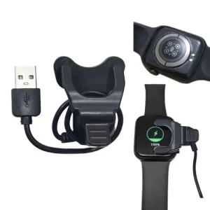 Clip Charger Cable For Smart Watch