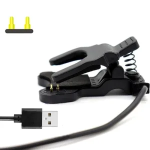 Clip Charger Cable For Smart Watch