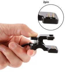 Clip Charger Cable For Smart Watch