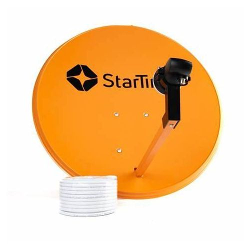 Startimes (Dish + One Way LNB + 15M Cable)
