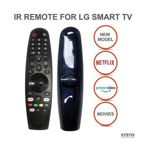 LG Smart Magic TV Remote Control With Prime Videos