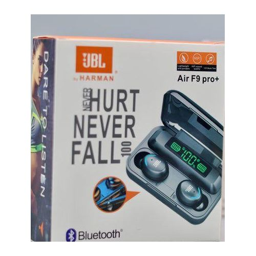 Jbl Air F9 pro+ wireless pods earbuds with power bank