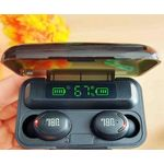 Jbl Air F9 pro+ wireless pods earbuds with power bank