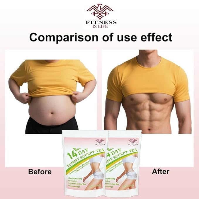 FLAT TUMMY TEA