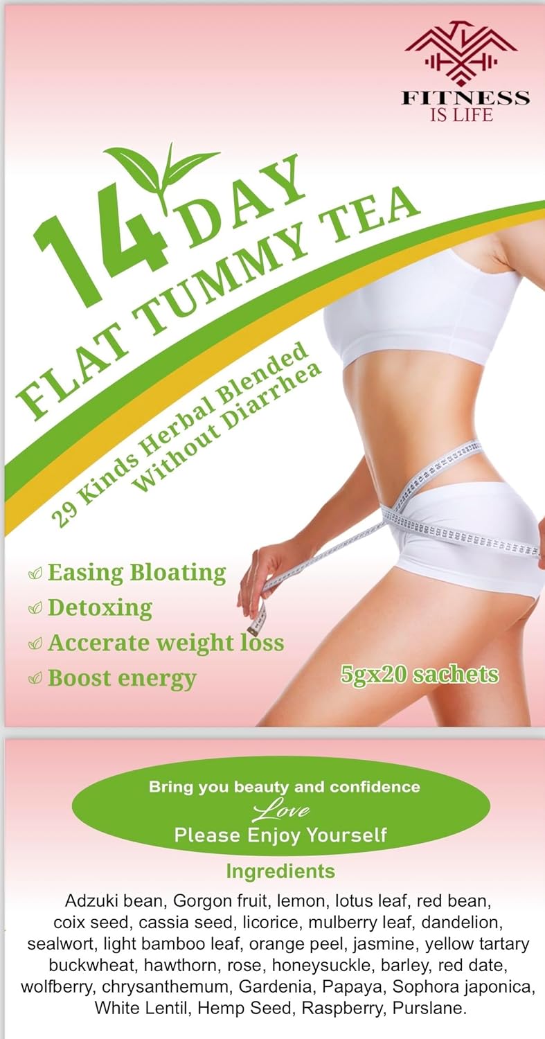 FLAT TUMMY TEA