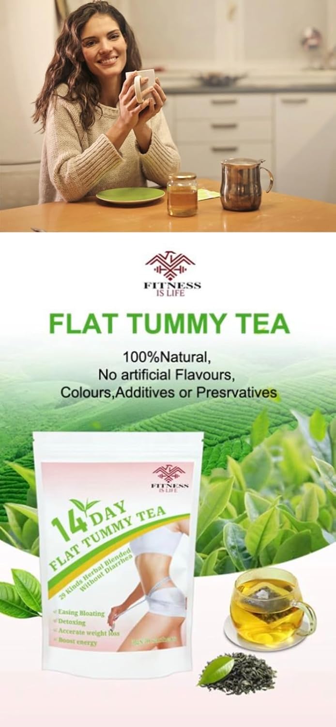FLAT TUMMY TEA