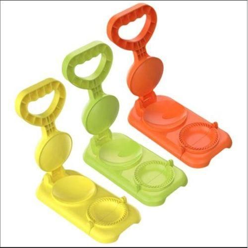 2 in 1 Dumpling Press Meat Pie Shaper (samosa) Maker