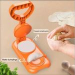 2 in 1 Dumpling Press Meat Pie Shaper (samosa) Maker