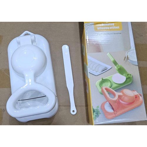 2 in 1 Dumpling Press Meat Pie Shaper (samosa) Maker