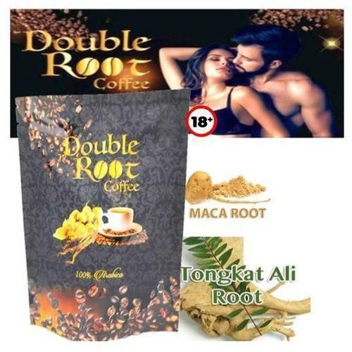 Double Root Coffee- Real Men
