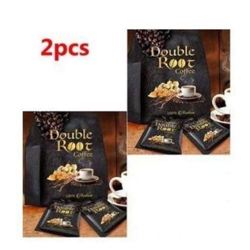 Double root coffee X2