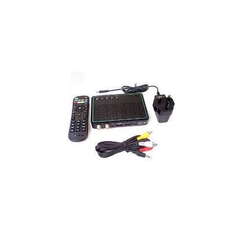 GOtv Decoder – HD Digital TV Receiver