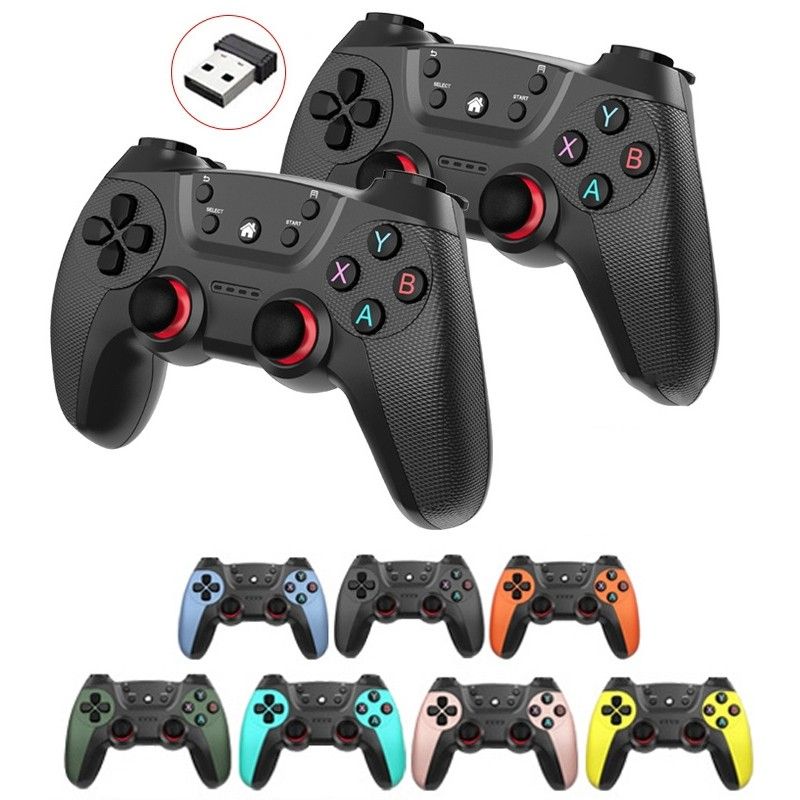 Wireless Game Controller with USB Dongle – Best for PC, Laptop & Android Gaming