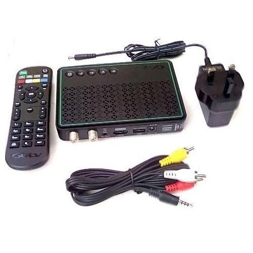 Gotv Decoder