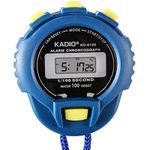 Kadio Professional Digital Chronometer Alarm Clock Chronograph Timer Stopwatch Counter Stop Watch Race