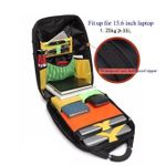 Biaowang USB Anti Theft Backpack