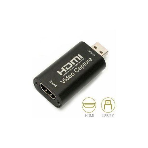 4K Super Quality Video Capture Live Broadcast Card HDMI To USB