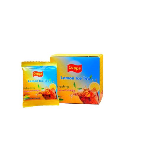 CUPPA LEMON ICE TEA