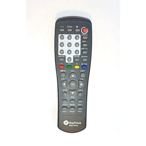 Startimes Decoder remote